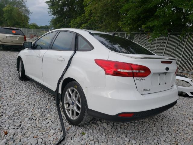 Photo 2 VIN: 1FADP3F23FL277276 - FORD FOCUS SE 