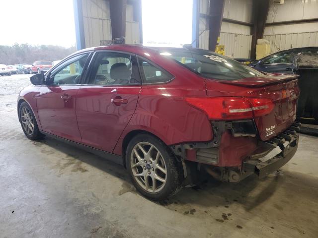 Photo 1 VIN: 1FADP3F23FL279593 - FORD FOCUS SE 