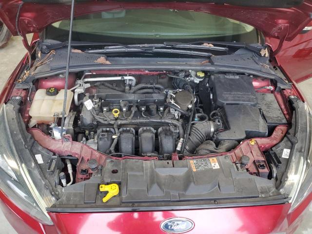 Photo 10 VIN: 1FADP3F23FL279593 - FORD FOCUS SE 