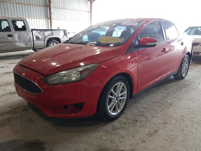 Photo 1 VIN: 1FADP3F23FL282753 - FORD FOCUS SE 