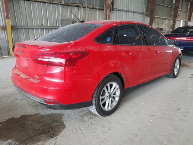 Photo 3 VIN: 1FADP3F23FL282753 - FORD FOCUS SE 