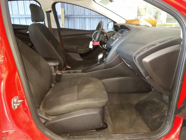 Photo 4 VIN: 1FADP3F23FL282753 - FORD FOCUS SE 