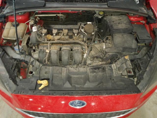 Photo 6 VIN: 1FADP3F23FL282753 - FORD FOCUS SE 