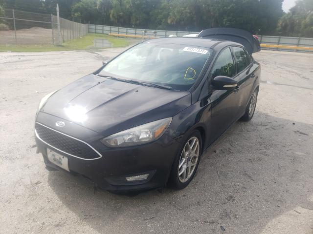 Photo 1 VIN: 1FADP3F23FL283661 - FORD FOCUS SE 