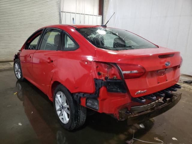 Photo 2 VIN: 1FADP3F23FL283885 - FORD FOCUS SE 