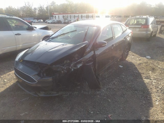 Photo 1 VIN: 1FADP3F23FL291355 - FORD FOCUS 