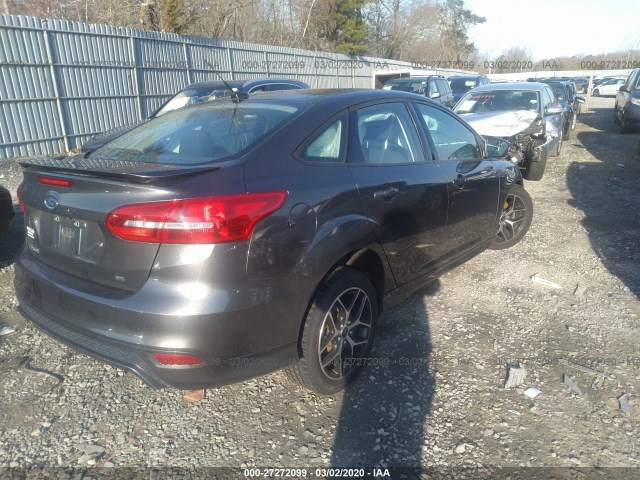 Photo 3 VIN: 1FADP3F23FL291355 - FORD FOCUS 