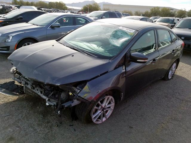 Photo 1 VIN: 1FADP3F23FL295826 - FORD FOCUS SE 