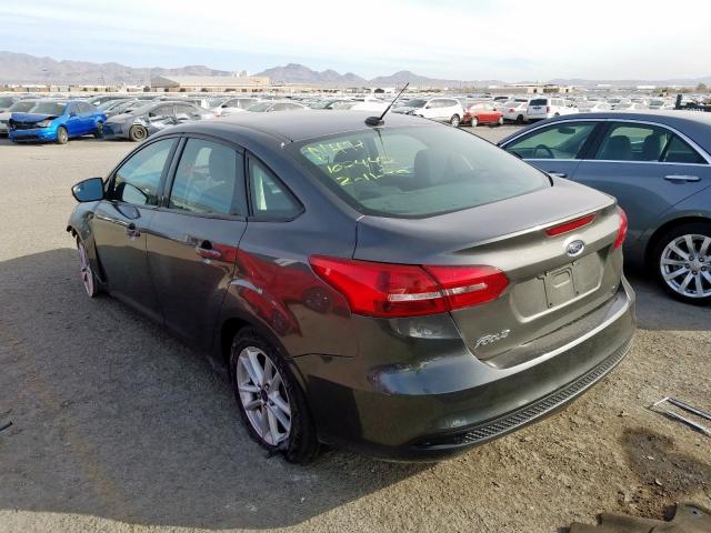 Photo 2 VIN: 1FADP3F23FL295826 - FORD FOCUS SE 