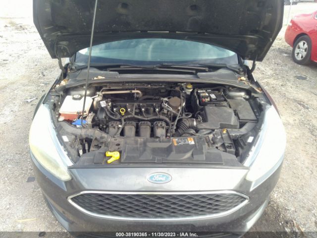 Photo 9 VIN: 1FADP3F23FL298550 - FORD FOCUS 