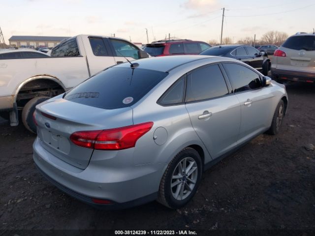 Photo 3 VIN: 1FADP3F23FL304962 - FORD FOCUS 