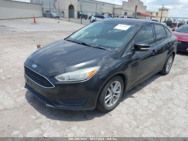 Photo 1 VIN: 1FADP3F23FL305853 - FORD FOCUS 