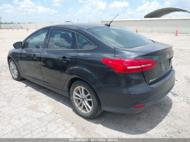 Photo 2 VIN: 1FADP3F23FL305853 - FORD FOCUS 