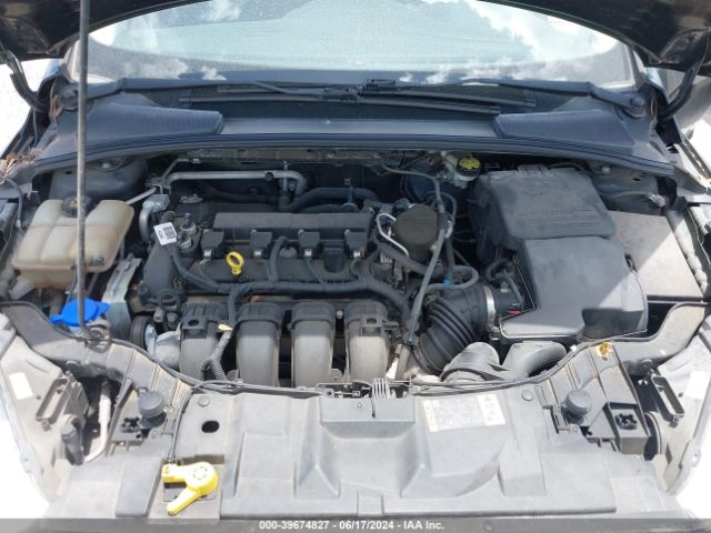 Photo 9 VIN: 1FADP3F23FL305853 - FORD FOCUS 