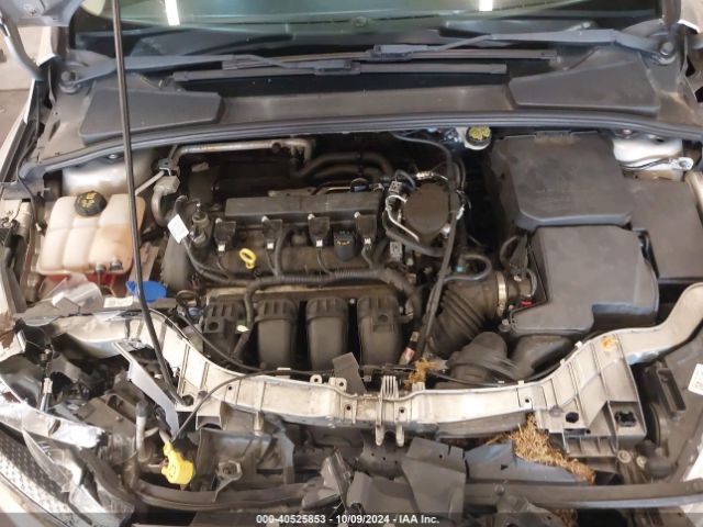 Photo 9 VIN: 1FADP3F23FL307764 - FORD FOCUS 