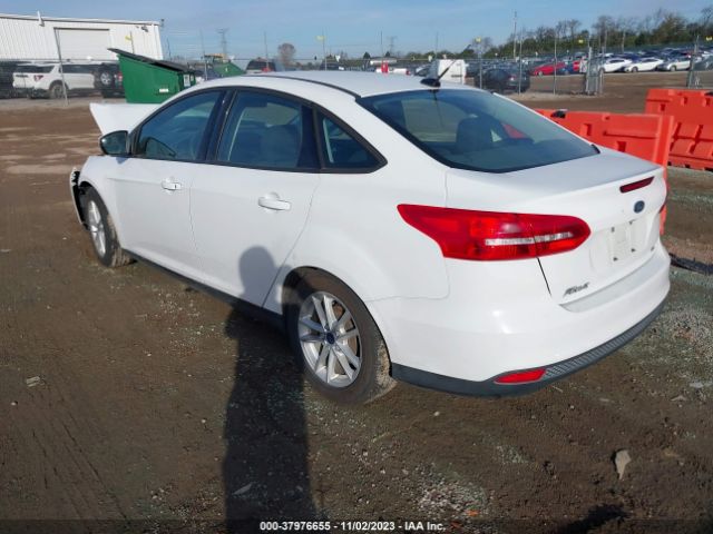 Photo 2 VIN: 1FADP3F23FL307912 - FORD FOCUS 