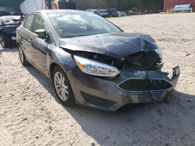 Photo 0 VIN: 1FADP3F23FL310549 - FORD FOCUS SE 