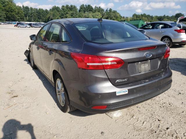 Photo 2 VIN: 1FADP3F23FL310549 - FORD FOCUS SE 