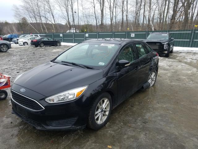 Photo 1 VIN: 1FADP3F23FL310583 - FORD FOCUS 