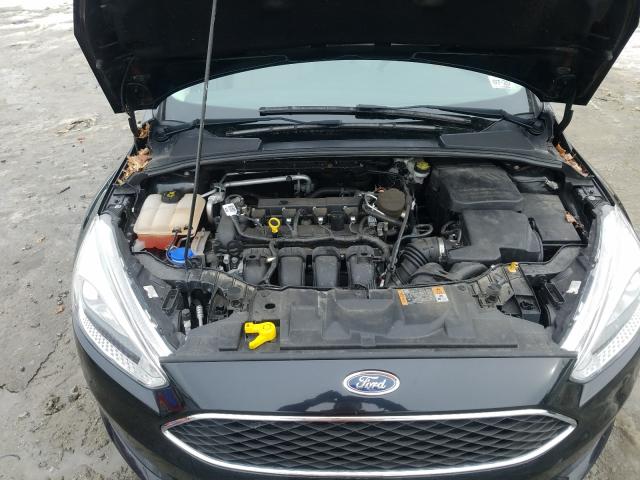 Photo 6 VIN: 1FADP3F23FL310583 - FORD FOCUS 