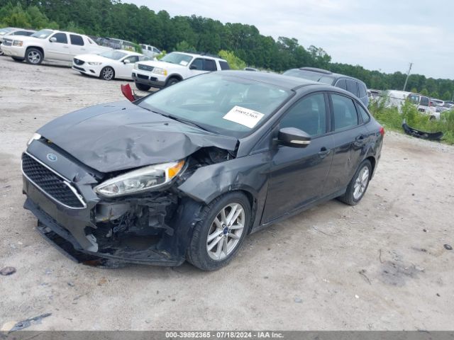 Photo 1 VIN: 1FADP3F23FL316495 - FORD FOCUS 