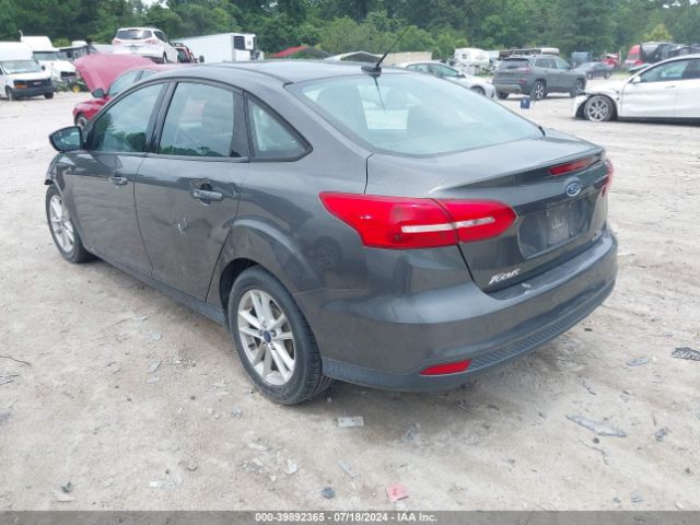 Photo 2 VIN: 1FADP3F23FL316495 - FORD FOCUS 