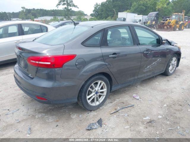 Photo 3 VIN: 1FADP3F23FL316495 - FORD FOCUS 