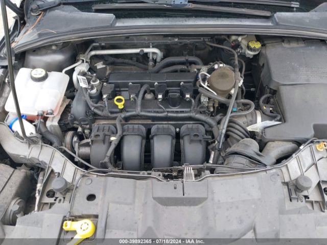 Photo 9 VIN: 1FADP3F23FL316495 - FORD FOCUS 