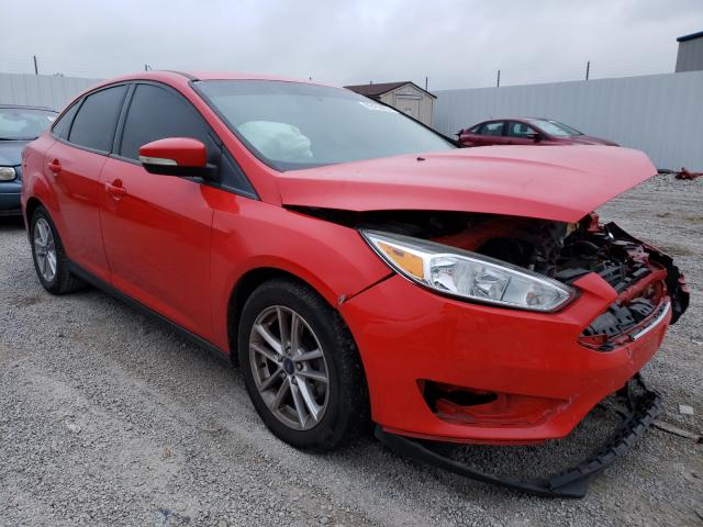 Photo 0 VIN: 1FADP3F23FL316996 - FORD FOCUS SE 