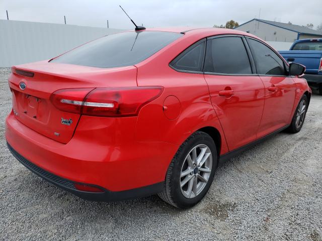 Photo 3 VIN: 1FADP3F23FL316996 - FORD FOCUS SE 