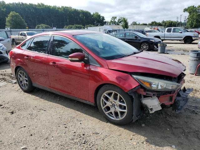 Photo 3 VIN: 1FADP3F23FL318263 - FORD FOCUS SE 