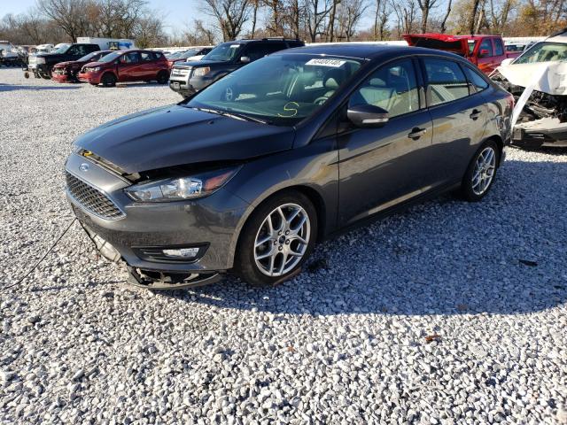 Photo 1 VIN: 1FADP3F23FL319381 - FORD FOCUS SE 