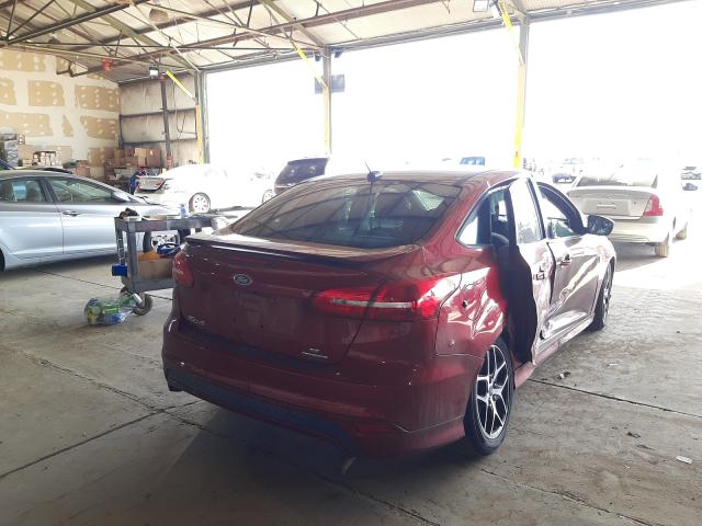 Photo 3 VIN: 1FADP3F23FL323625 - FORD FOCUS SE 