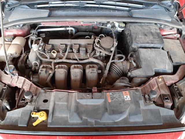 Photo 6 VIN: 1FADP3F23FL323625 - FORD FOCUS SE 