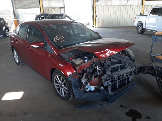 Photo 0 VIN: 1FADP3F23FL327268 - FORD FOCUS SE 