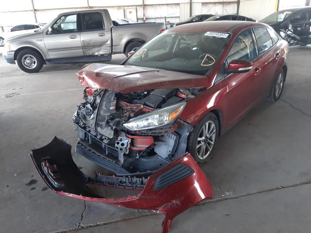 Photo 1 VIN: 1FADP3F23FL327268 - FORD FOCUS SE 