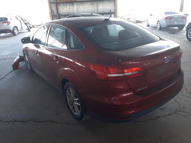 Photo 2 VIN: 1FADP3F23FL327268 - FORD FOCUS SE 