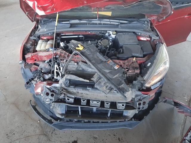 Photo 6 VIN: 1FADP3F23FL327268 - FORD FOCUS SE 