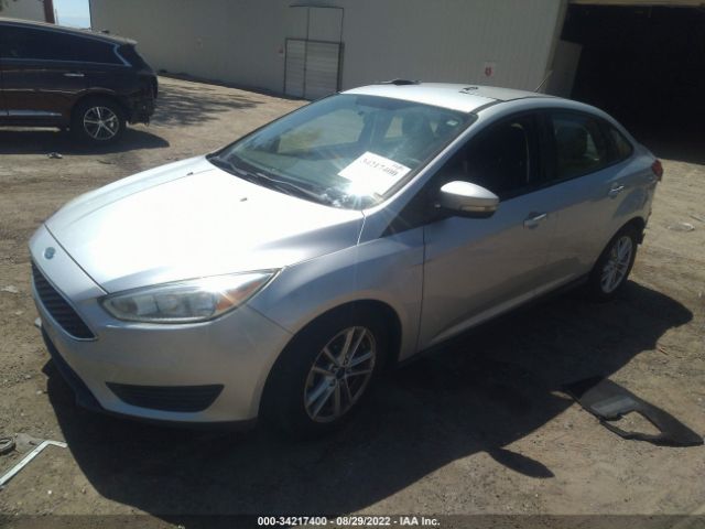 Photo 1 VIN: 1FADP3F23FL329392 - FORD FOCUS 