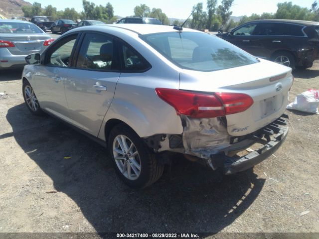 Photo 2 VIN: 1FADP3F23FL329392 - FORD FOCUS 