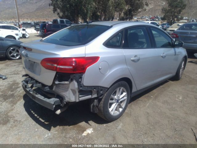 Photo 3 VIN: 1FADP3F23FL329392 - FORD FOCUS 