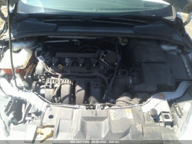 Photo 9 VIN: 1FADP3F23FL329392 - FORD FOCUS 