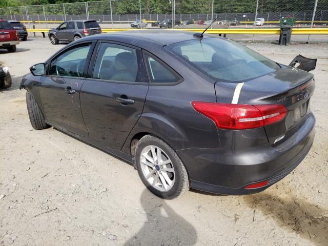 Photo 2 VIN: 1FADP3F23FL330414 - FORD FOCUS SE 