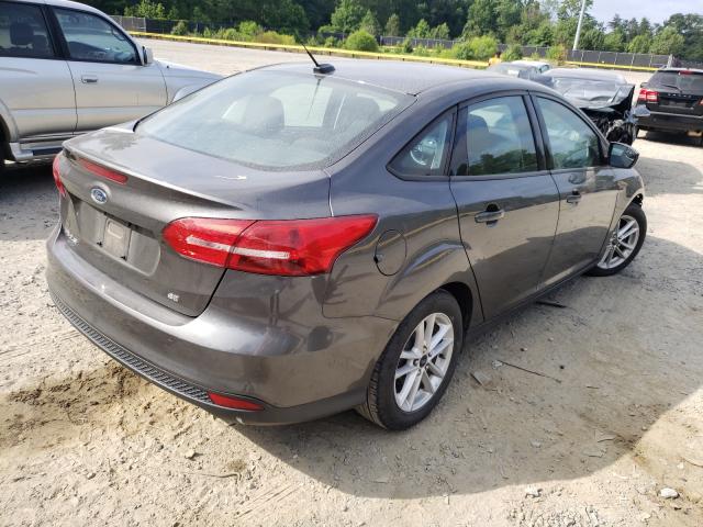 Photo 3 VIN: 1FADP3F23FL330414 - FORD FOCUS SE 