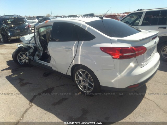 Photo 2 VIN: 1FADP3F23FL331045 - FORD FOCUS 