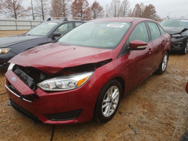 Photo 1 VIN: 1FADP3F23FL334298 - FORD FOCUS 