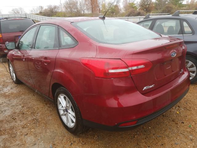 Photo 2 VIN: 1FADP3F23FL334298 - FORD FOCUS 