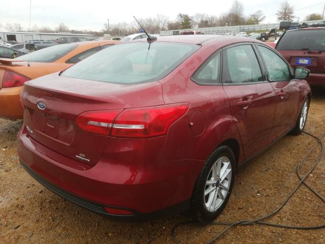 Photo 3 VIN: 1FADP3F23FL334298 - FORD FOCUS 