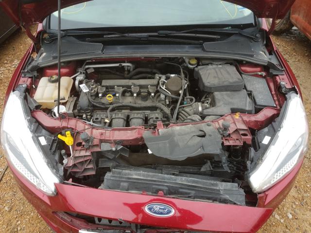 Photo 6 VIN: 1FADP3F23FL334298 - FORD FOCUS 