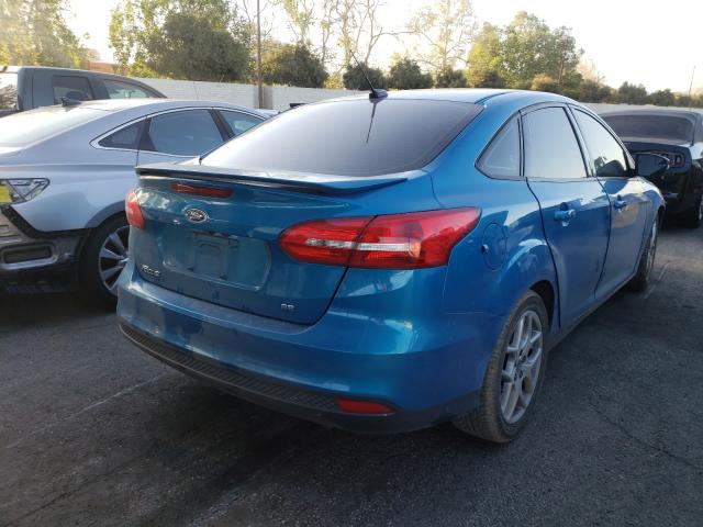 Photo 3 VIN: 1FADP3F23FL334494 - FORD FOCUS SE 